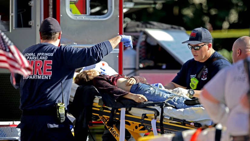 Masacre en Parkland: Nikolas Cruz, suma y sigue (VIDEO)