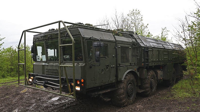 Diputado ruso sobre despliegue de Iskanders en Kaliningrado: "Lo hacemos en nuestra tierra soberana"