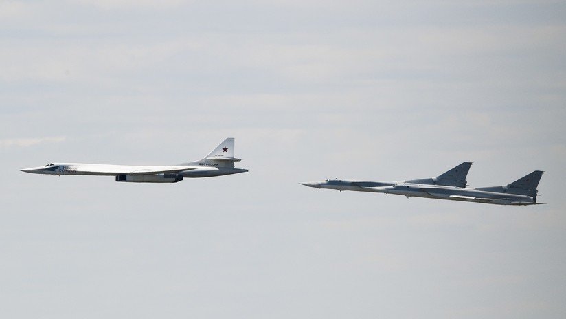 Rusia es la "única amenaza existencial en el espacio aéreo" para EE.UU. y Canadá