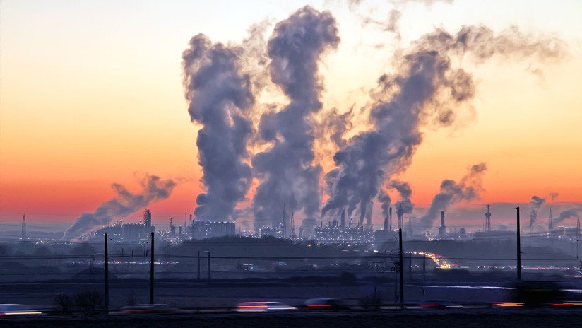 "El cambio climático lo está acelerando el hombre de una manera bestial"