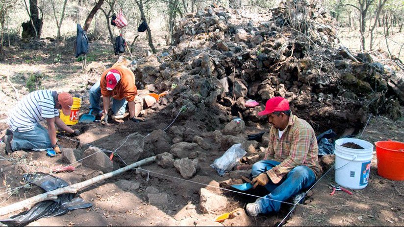 Escaneo láser revela que una antigua ciudad mexicana tenía tantos edificios como Manhattan (FOTOS)