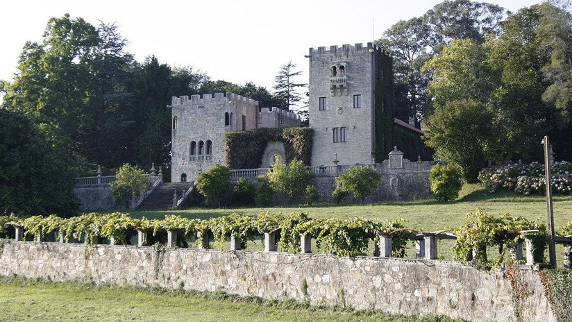 España: La familia Franco pone a la venta el Pazo de Meirás por 8 millones de euros