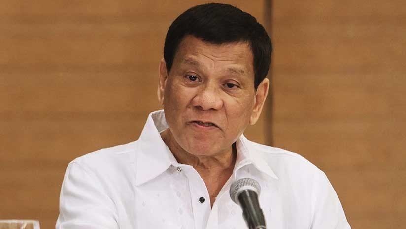 "No son placenteros": los condones, en el punto de mira del presidente filipino (VIDEO)