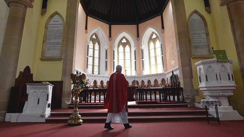 Detienen a sacerdote católico por presunto abuso sexual de una niña en Ciudad de México