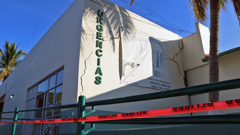 El sismo de Oaxaca fue 1,5 veces más fuerte que el del 19 de septiembre