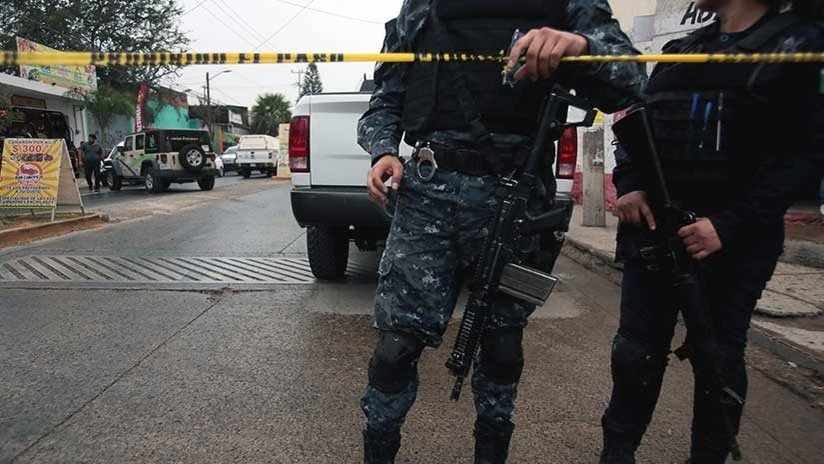 México: un campesino quema su casa tras matar a su esposa y a sus dos hijas pequeñas