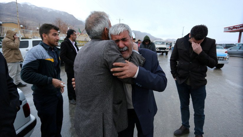 Aseman, "la aerolínea maldita de Irán" (VIDEOS)