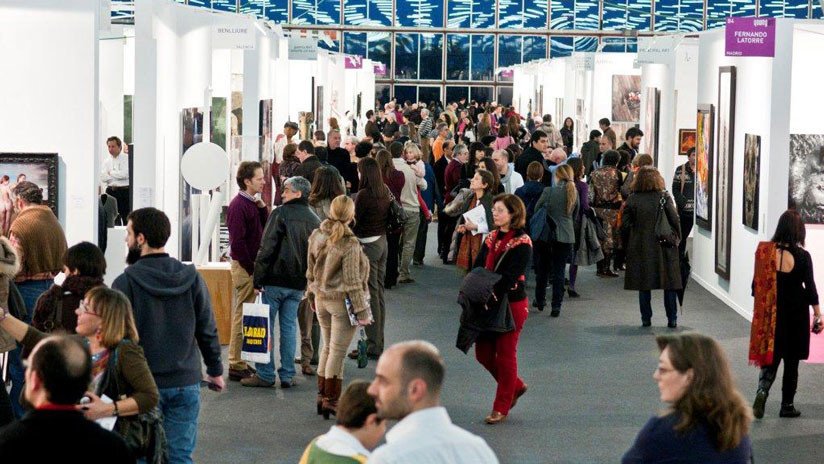 Censuran una obra sobre presos políticos en la feria de arte contemporáneo más importante de España