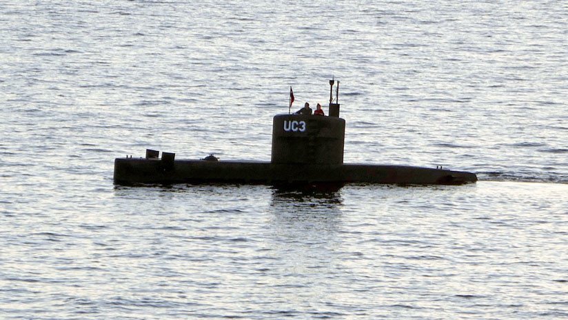 Peter Madsen describió el asesinato de la periodista sueca Kim Wall días antes