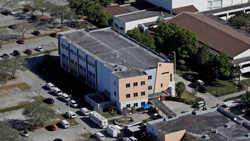 El vigilante armado que pudo haber evitado la matanza en Florida pero no lo hizo