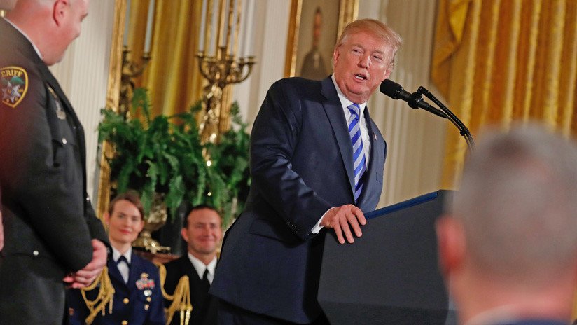 Trump lanza el mayor paquete de sanciones contra Corea del Norte hasta la fecha