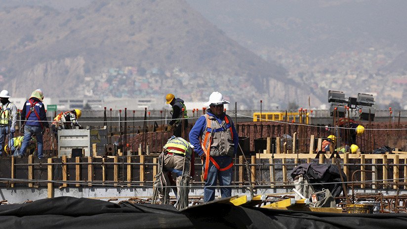 El desastre ecológico como negocio privado: El Nuevo Aeropuerto Internacional de Ciudad de México