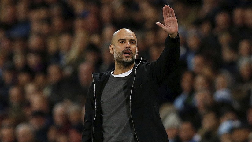 La FA abre un expendiente a Guardiola por apoyar a los independentistas catalanes