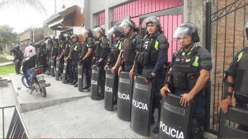 "Rezo todas la noches": Las declaraciones del joven millonario sospechoso de matar a dos policías