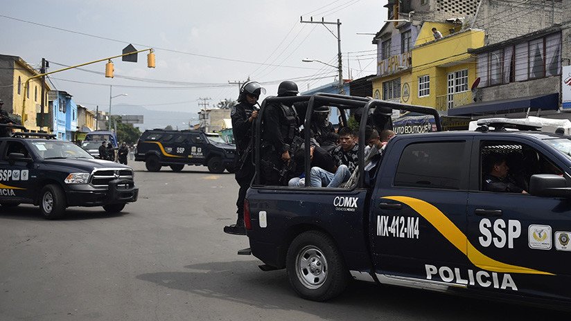 México: escándalo por la detención de un menor que supuestamente robó en una tienda