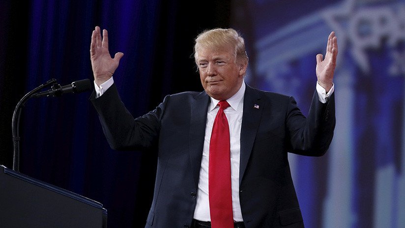 Trump considera la pena de muerte para los grandes traficantes de droga