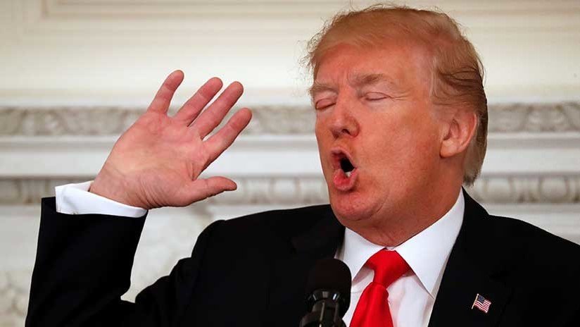 Trump califica la Organización Mundial del Comercio como "un desastre"