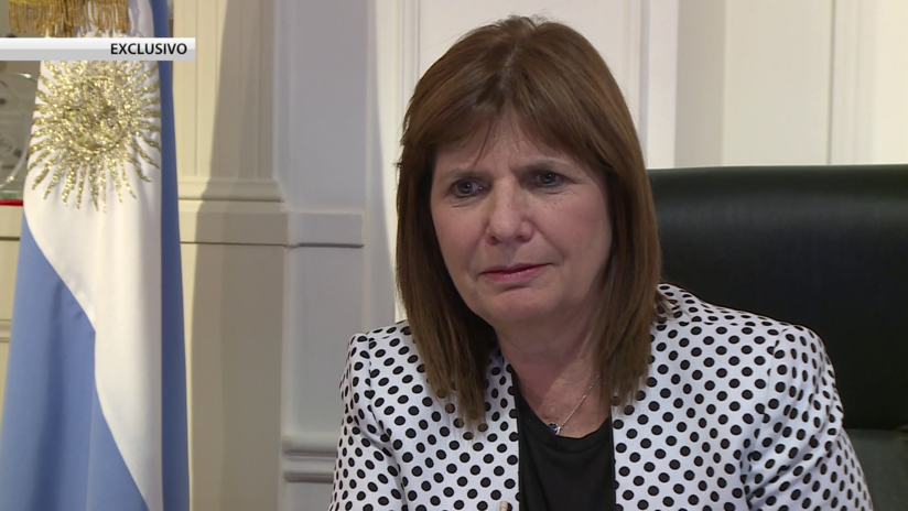 "La confianza entre Argentina y Rusia permitió que la organización criminal se desbaratase"