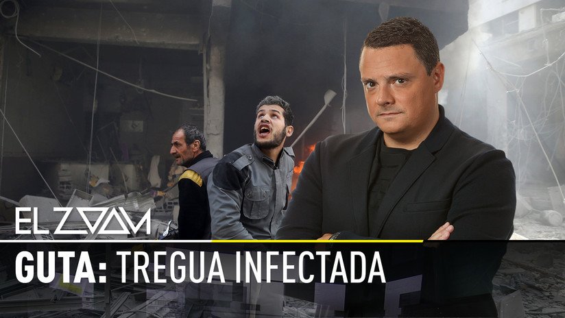 Guta: Tregua infectada