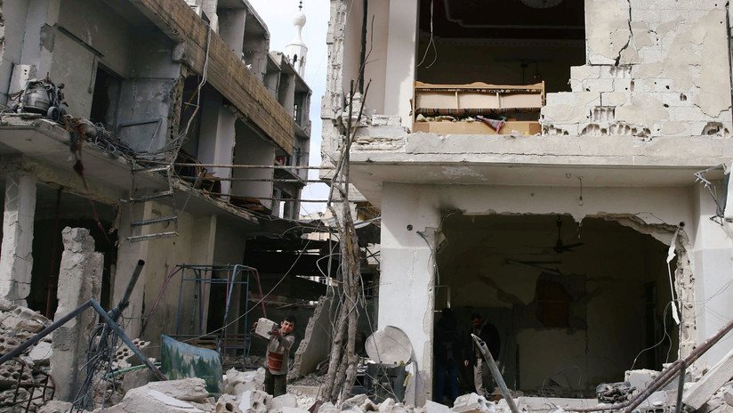 Putin: "No vamos a soportar hasta el infinito los ataques de los terroristas en Guta Oriental"