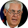 El secretario de Estado de EE.UU., Rex Tillerson