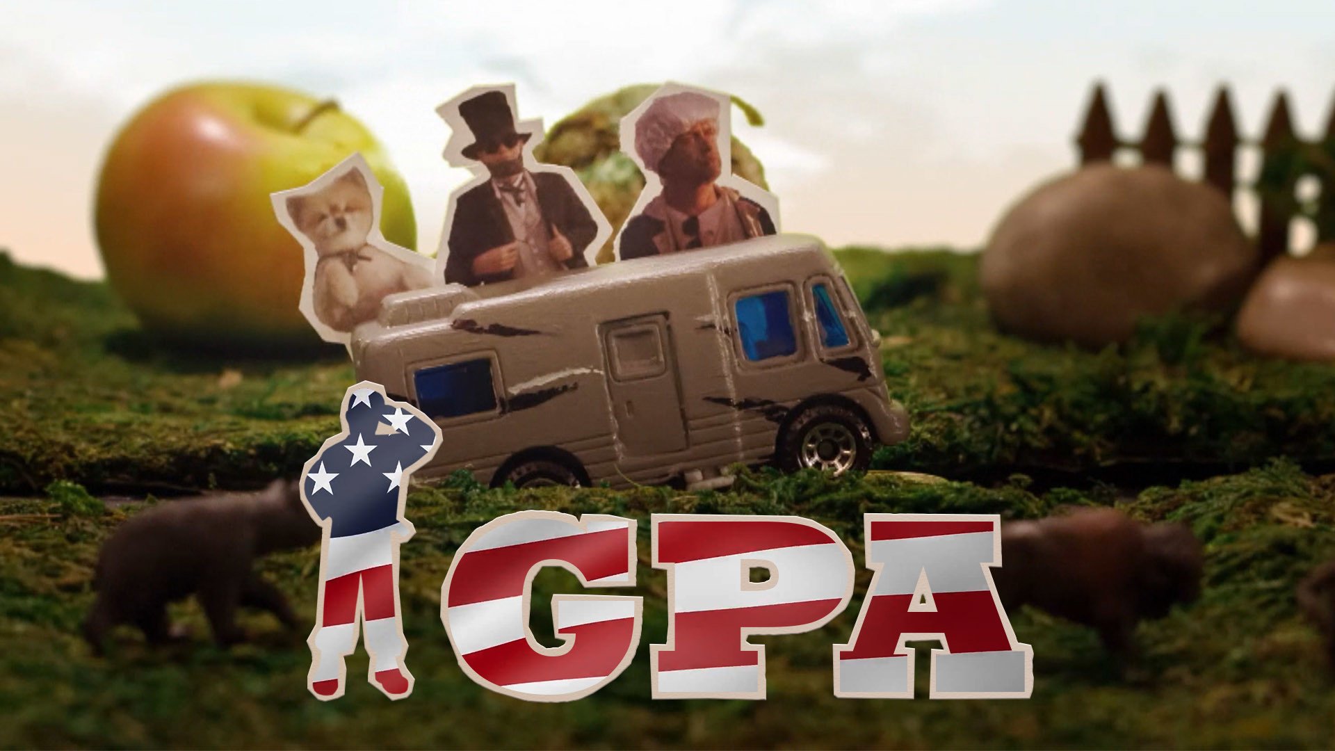 El gran peregrinaje americano