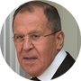 El ministro de Relaciones Exteriores de Rusia, Serguéi Lavrov