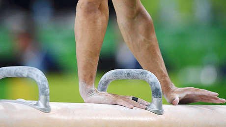 "Me siento humillado": Un atleta de EE.UU. narra cómo fue abusado por su entrenador