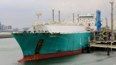 Putin pide no tener miedo de hablar sobre los suministros de gas de origen ruso a EE.UU.