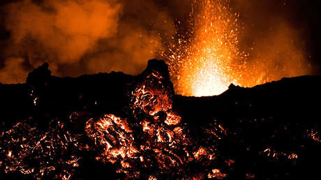 Hallan huellas de la mayor catástrofe volcánica de la Tierra