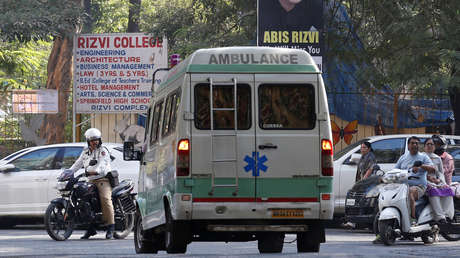 India: Una bebé de ocho meses es violada por su primo de 27 años