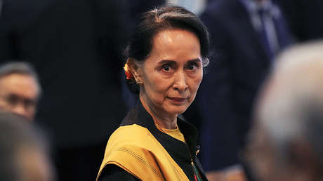 Lanzan un cóctel molotov contra la vivienda de la líder 'de facto' birmana Aung San Suu Kyi