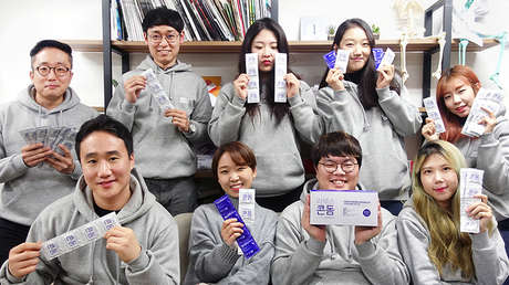 Un número récord de preservativos se repartirá en los próximos JJ.OO. de Invierno