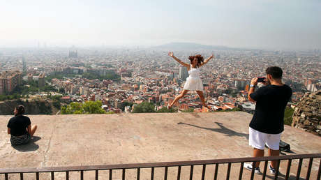 82 millones de turistas convierten a España en el segundo destino mundial