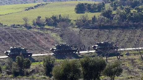 Macron: "La operación turca en Afrín podría ser un problema para Francia"