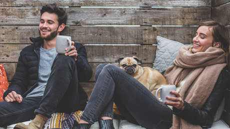 Buenas noticias para los que se ríen a menudo de sí mismos