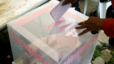 Los 'indecisos' definirán los comicios presidenciales en México