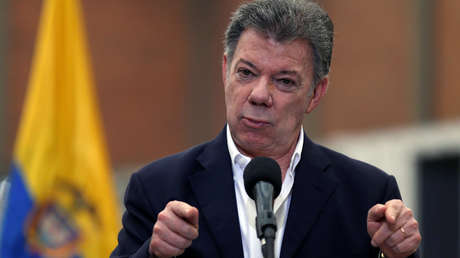 Diosdado Cabello: "Si Santos crea una criptomoneda la respaldaría con la droga que envía a EE.UU."