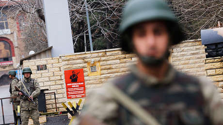 Turquía prueba con éxito un misil tierra-aire de fabricación propia