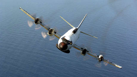 Rusia acusa a EE.UU. de generar "rusofobia" y evadir el diálogo con "rutinarios" incidentes aéreos