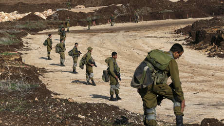 Reportan el lanzamiento de un misil desde la Franja de Gaza hacia Israel