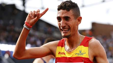 Policía española encuentra sustancias dopantes en casa del atleta Ilias Fifa