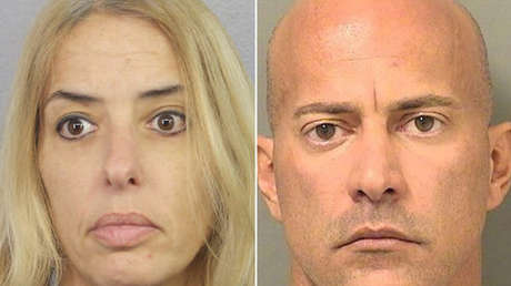 Una maestra de EE.UU. vendía droga para su marido porque estaba obsesionada con él