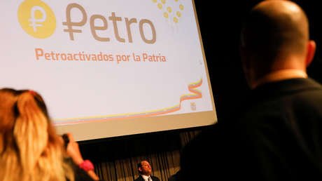 Nace el petro: Venezuela anuncia el valor de la criptomoneda del Estado