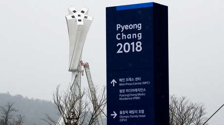 Japón advierte sobre "peligros imprevisibles" en los próximos JJ.OO. de Corea del Sur