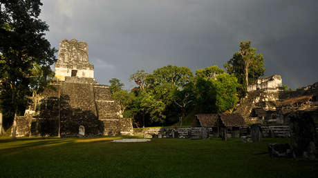 Una megalópolis de los mayas hallada al norte de Guatemala revela que "movían montañas"