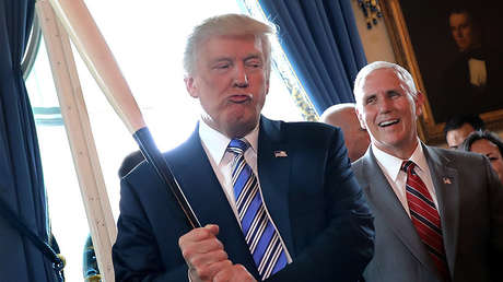 Trump ante un 'nuevo enemigo' económico: "Tengo muchos problemas con la Unión Europea"