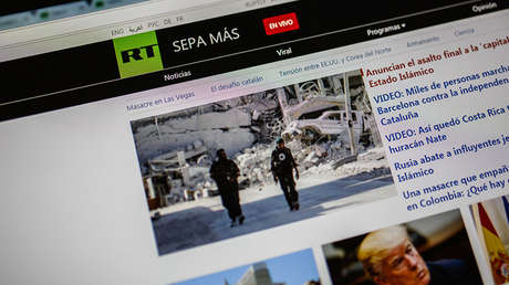 RT en Español consolida su presencia en Perú con MovistarPlay