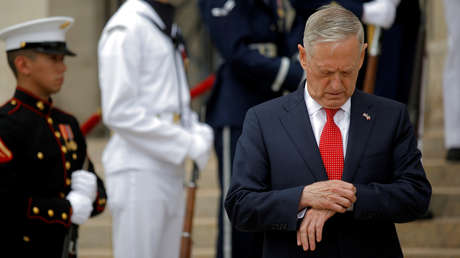 La Casa Blanca presiona al Pentágono para que planee un ataque contra Pionyang