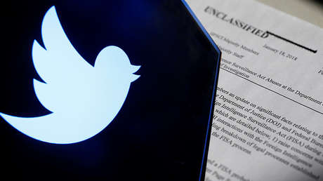 ¿Hamburguesa con nada? Revuelo en Twitter por el memorando sobre espionaje a Trump